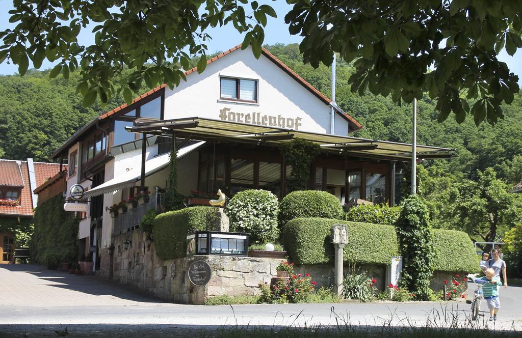 Pension Margarete Handthal Exterior foto