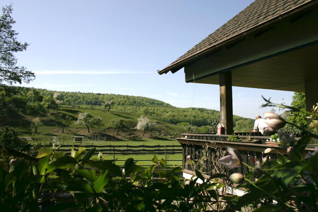 Pension Margarete Handthal Exterior foto