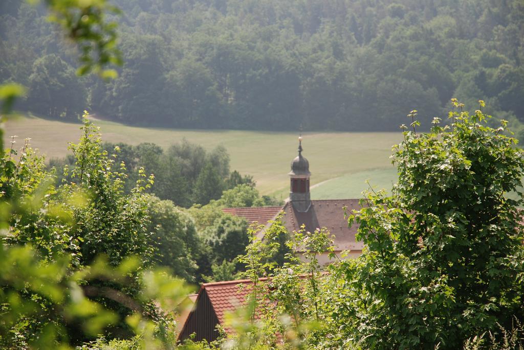 Pension Margarete Handthal Exterior foto
